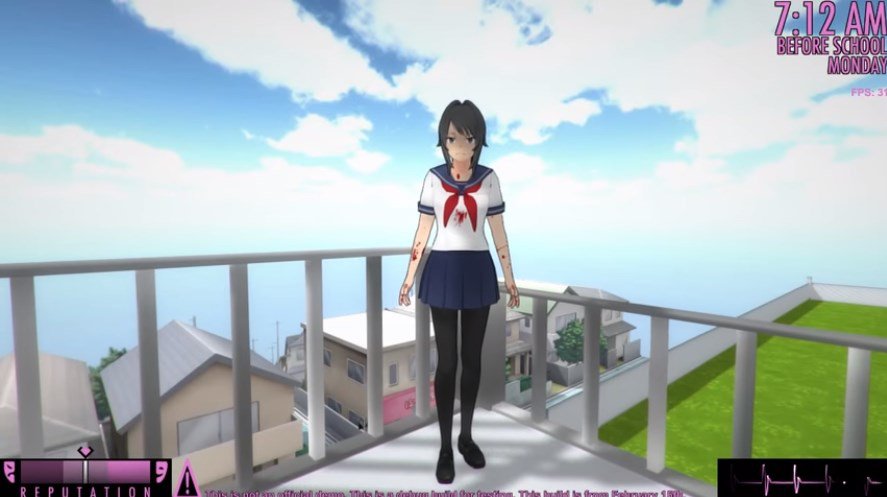 How To Download Yandere Simulator For Mac